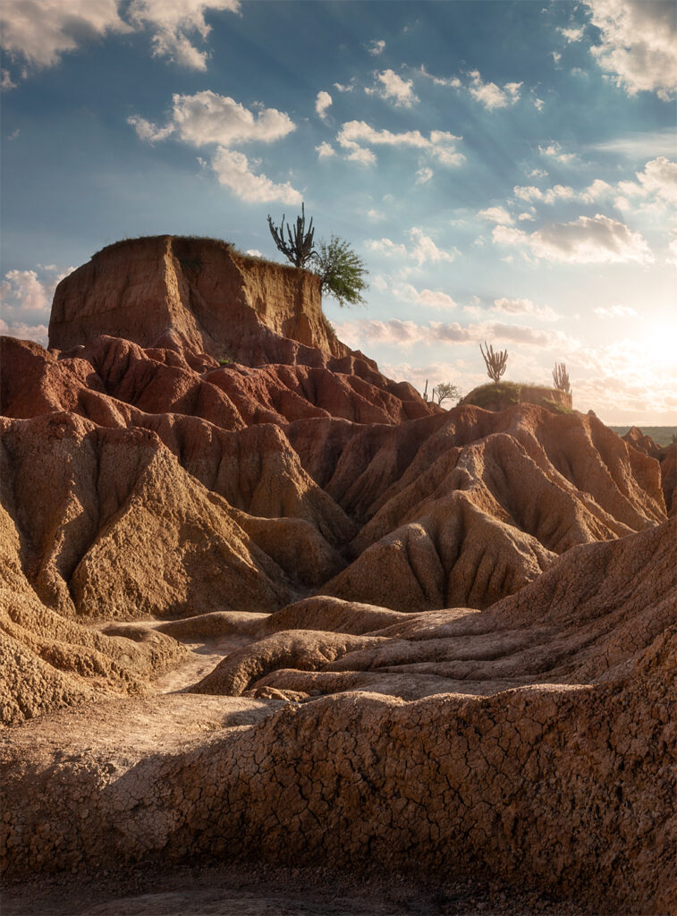 Desierto de la Tatacoa